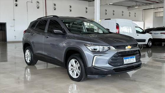 CHEVROLET TRACKER 1.0 TURBO FLEX AUTOMÁTICO